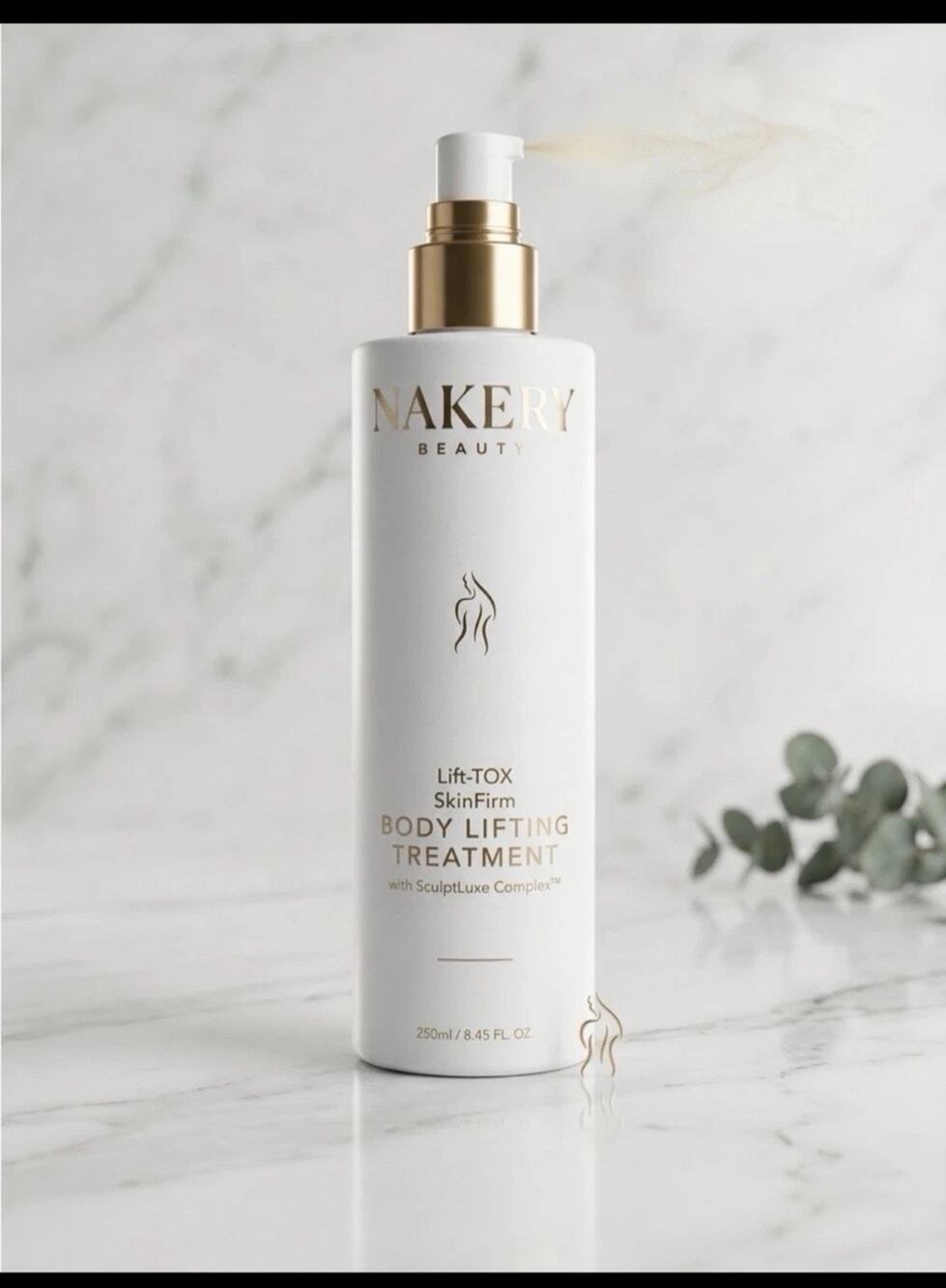 Nakery Lift-TOX SkinFirm Body Lifting Treatment